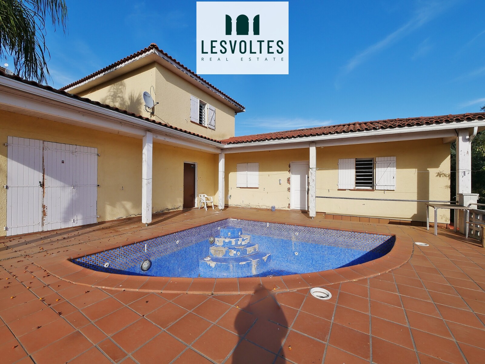 CASA A 4 VIENTOS CON PISCINA SITUADA EN MAS PERE, CALONGE