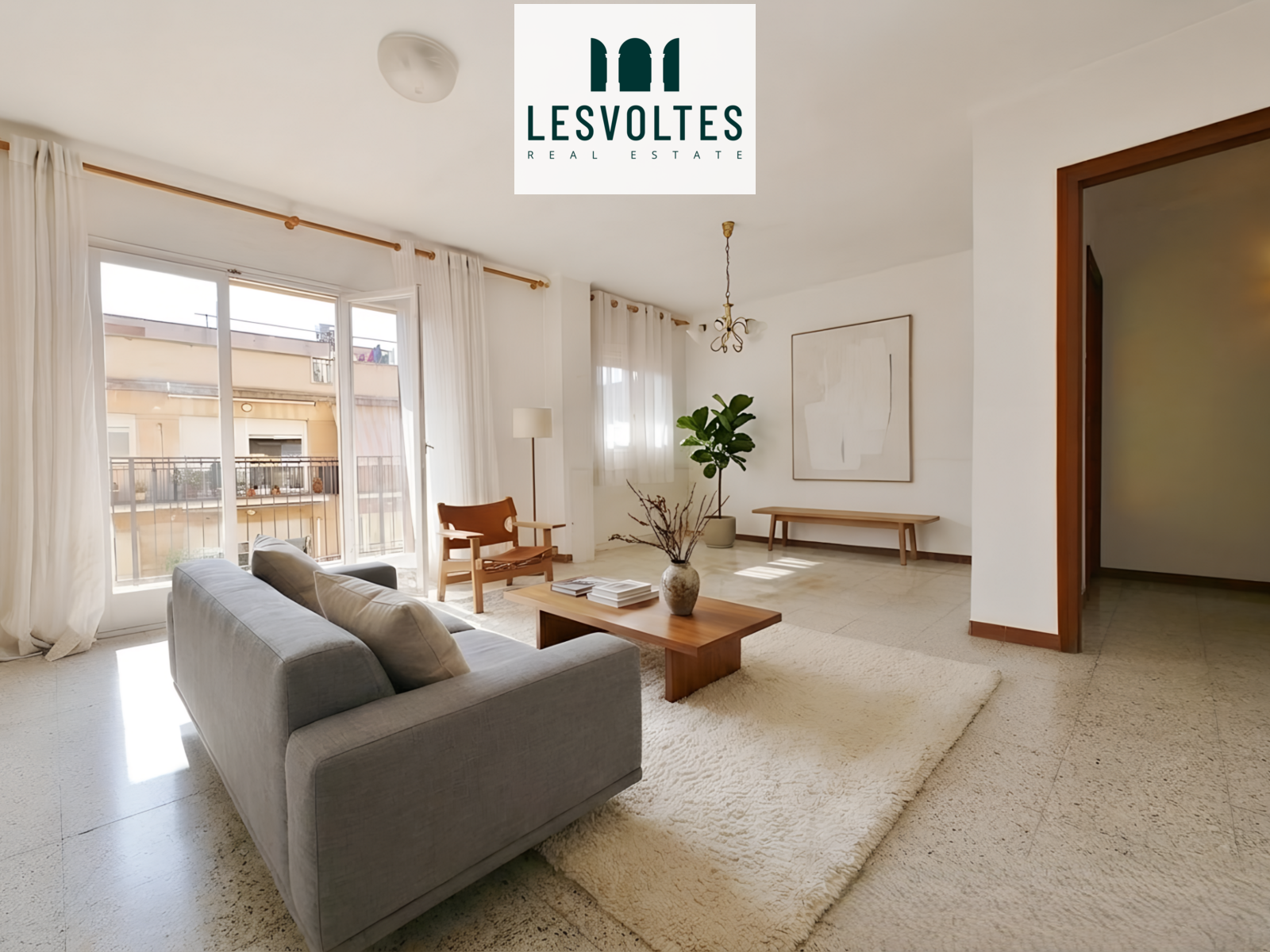SEGONA PLANTA DE 97 M² EN VENDA A PALAFRUGELL